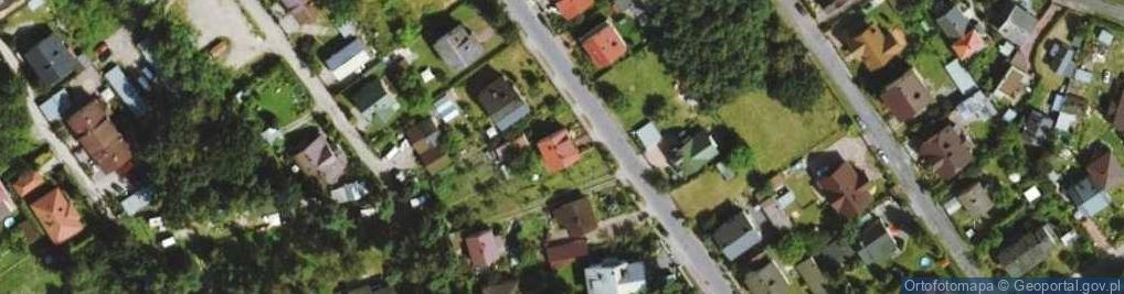 Zdjęcie satelitarne Green Farm