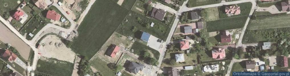 Zdjęcie satelitarne GREEN HOME DESIGN SP. Z O.O.