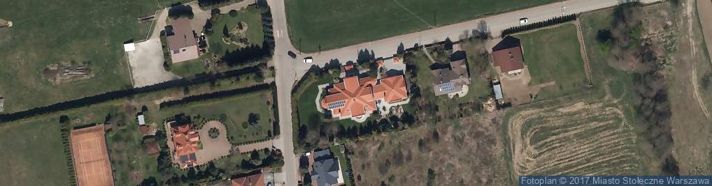 Zdjęcie satelitarne Green Home