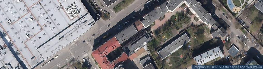 Zdjęcie satelitarne Green Investment