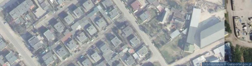 Zdjęcie satelitarne Green Level