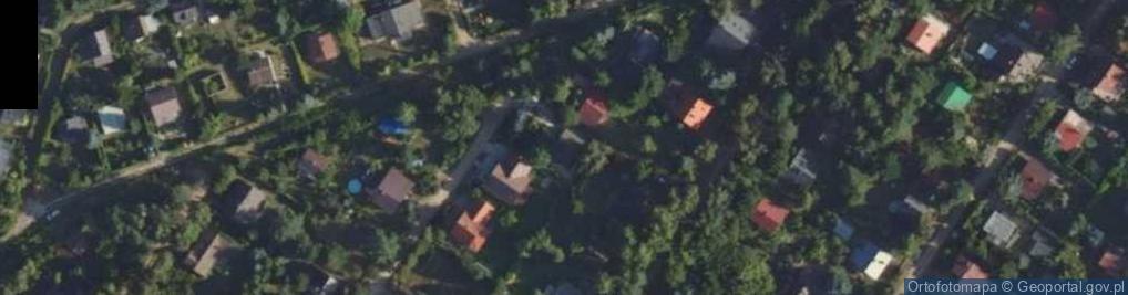 Zdjęcie satelitarne Green Paradise