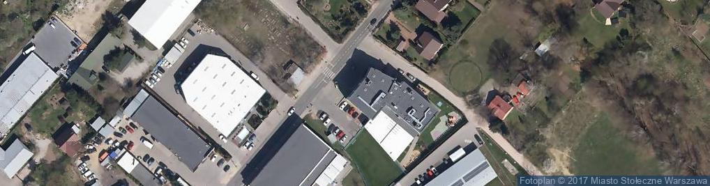 Zdjęcie satelitarne Green Point Team