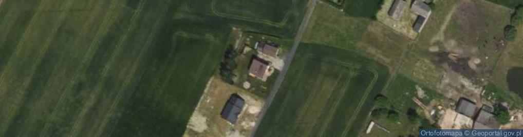 Zdjęcie satelitarne Green-Service Sobala Mateusz