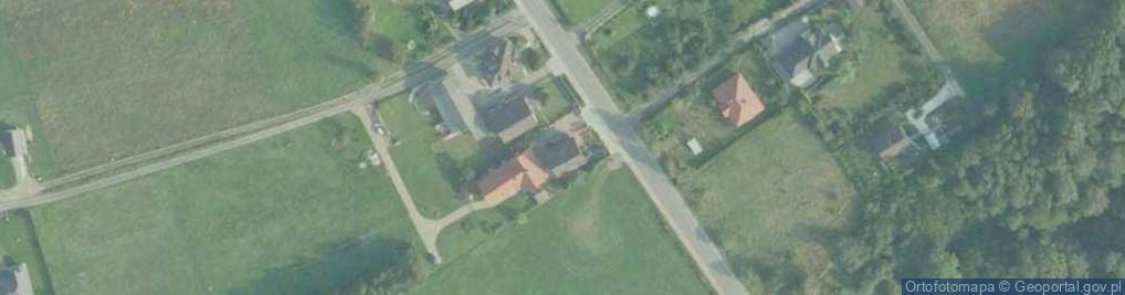 Zdjęcie satelitarne Green Square Łukasz Jasek