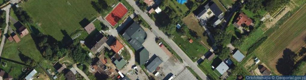 Zdjęcie satelitarne Green Steam