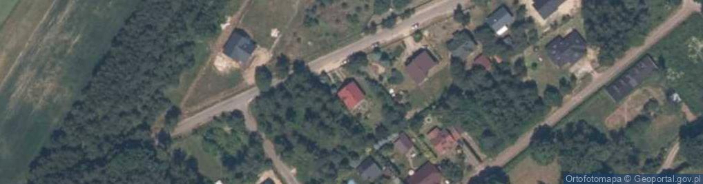 Zdjęcie satelitarne Green Taxi