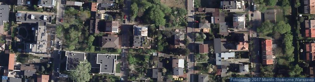 Zdjęcie satelitarne Green Villa Development