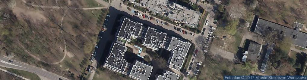 Zdjęcie satelitarne Green-Wave Paweł Kotowski