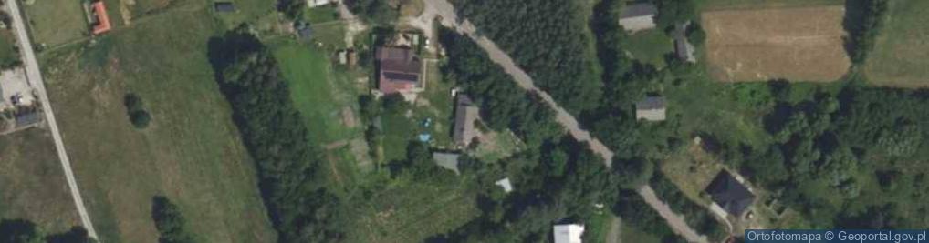 Zdjęcie satelitarne Green Work