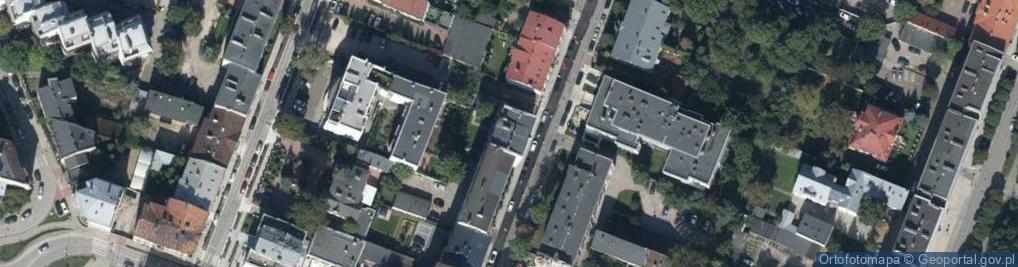 Zdjęcie satelitarne Greenaction Jolanta Lisicka
