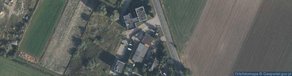 Zdjęcie satelitarne Greencat