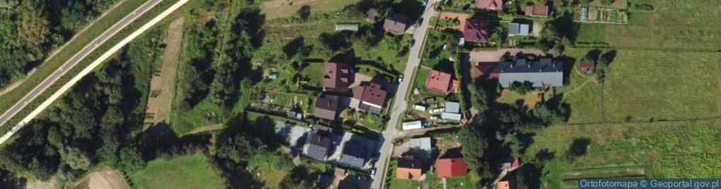 Zdjęcie satelitarne Greendomain