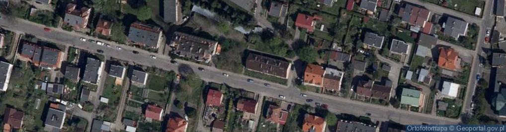 Zdjęcie satelitarne GreenDot Krystyna Piotrowska