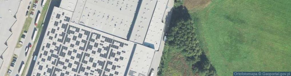 Zdjęcie satelitarne Greengo FS