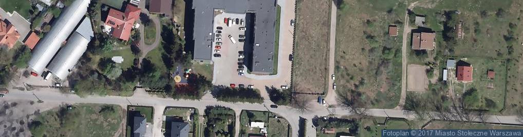 Zdjęcie satelitarne Greenhills Polska