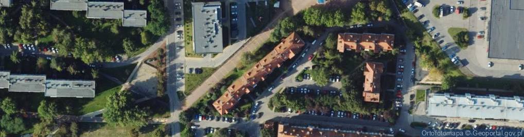 Zdjęcie satelitarne Greenlightsoft