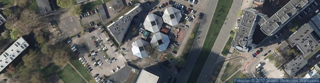 Zdjęcie satelitarne Greenline