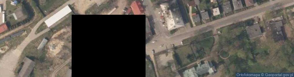 Zdjęcie satelitarne Greenness Piotr Błaszczyk