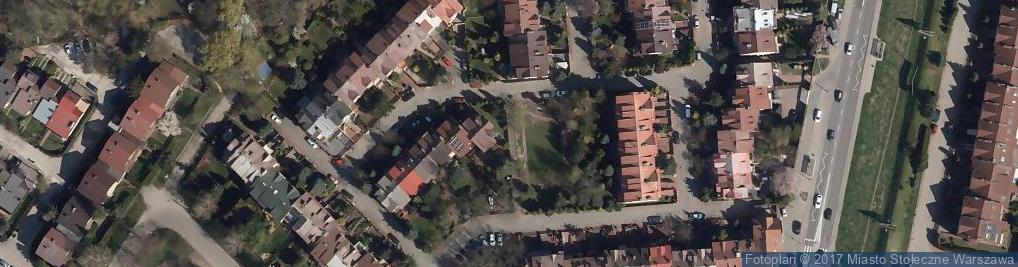 Zdjęcie satelitarne Greenplast S.C.