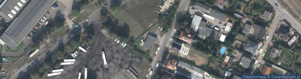 Zdjęcie satelitarne Greentech