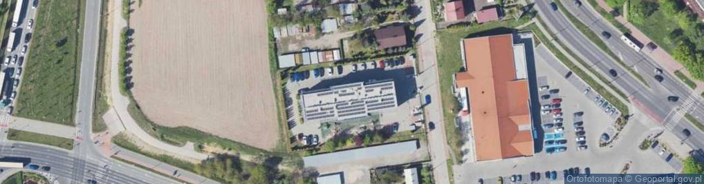 Zdjęcie satelitarne Greenway 5