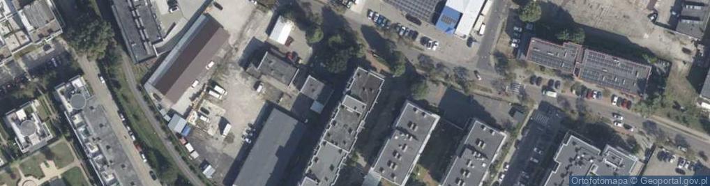 Zdjęcie satelitarne GreenWeb