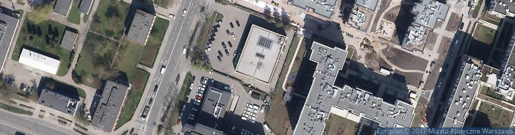 Zdjęcie satelitarne Greg Heywood LLC Polska