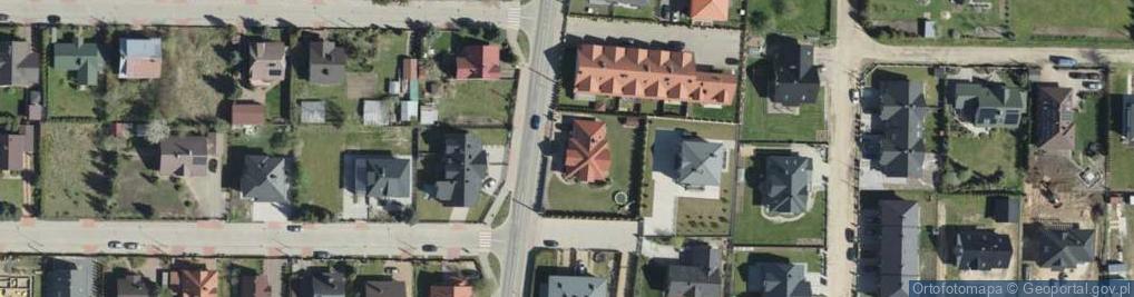 Zdjęcie satelitarne Greg-Mart Schody i Podłogi Grzegorz Martynowicz