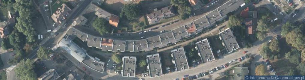 Zdjęcie satelitarne Greg Microcomputers Grzegorz Norbert Woźniak