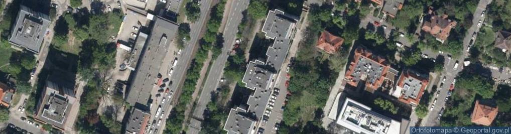 Zdjęcie satelitarne GREG-POL Grzegorz Wąsik