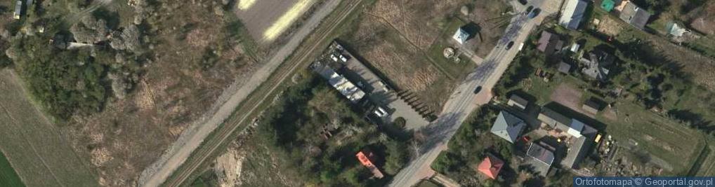 Zdjęcie satelitarne Greg Pol