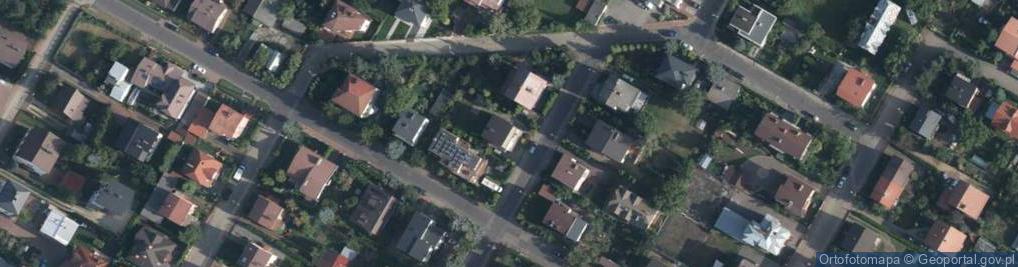 Zdjęcie satelitarne Greg System