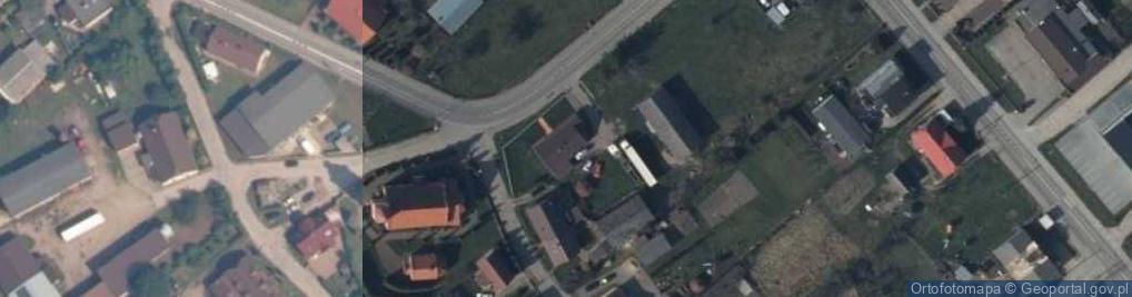 Zdjęcie satelitarne Greg - Trans Grzegorz Aremke