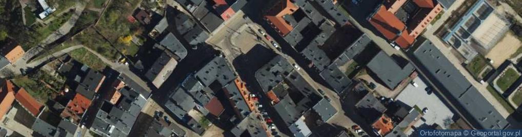 Zdjęcie satelitarne Gregor Markuszewska Elżbieta Parczewski Grzegorz