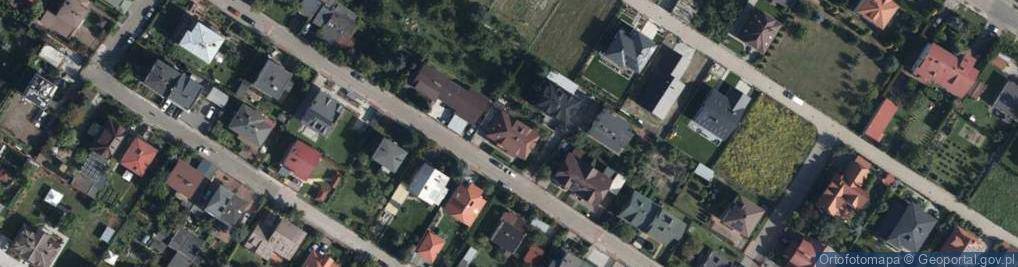 Zdjęcie satelitarne Gregor Racing