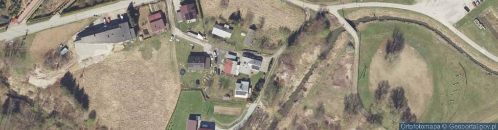 Zdjęcie satelitarne GREG