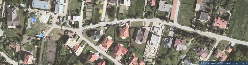 Zdjęcie satelitarne Greifbau