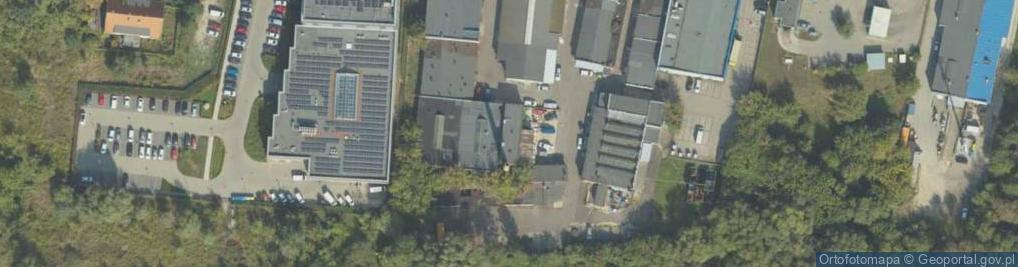 Zdjęcie satelitarne Greka