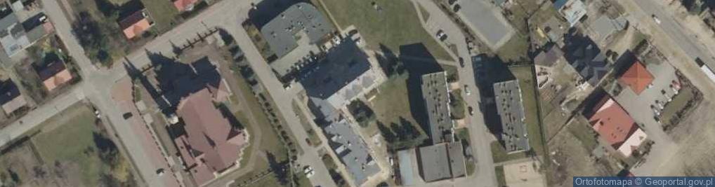 Zdjęcie satelitarne Gremark M w Stańczuk G Średnicki