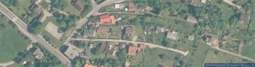 Zdjęcie satelitarne Gremlin Kazimierz Litwin