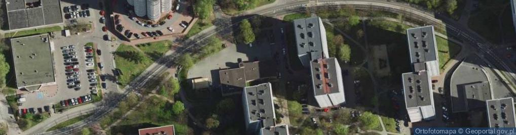 Zdjęcie satelitarne Gremon Immobilien