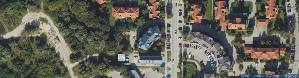 Zdjęcie satelitarne Grey Eyes