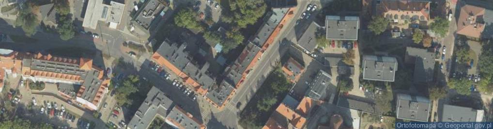Zdjęcie satelitarne Greyox Krzysztof Szews