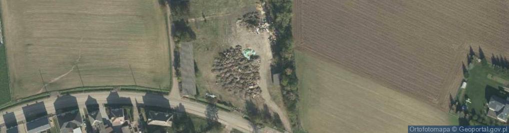 Zdjęcie satelitarne GRG Pell Gładkowski Rowiński Gorbacki