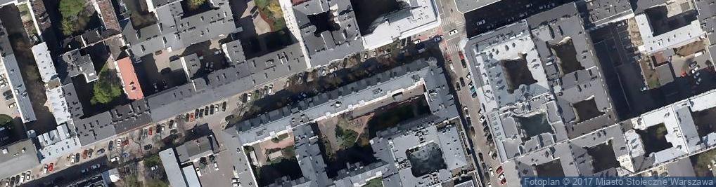 Zdjęcie satelitarne Griffin Auto w Likwidacji