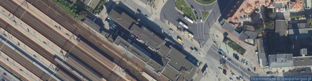 Zdjęcie satelitarne Grill Bill