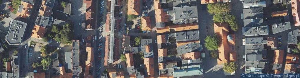 Zdjęcie satelitarne Grimp LTD