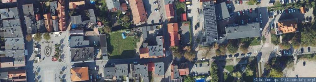 Zdjęcie satelitarne Grin Tour Garden Klub