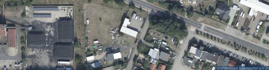 Zdjęcie satelitarne Gripper-Pol Aneta Koślakowicz